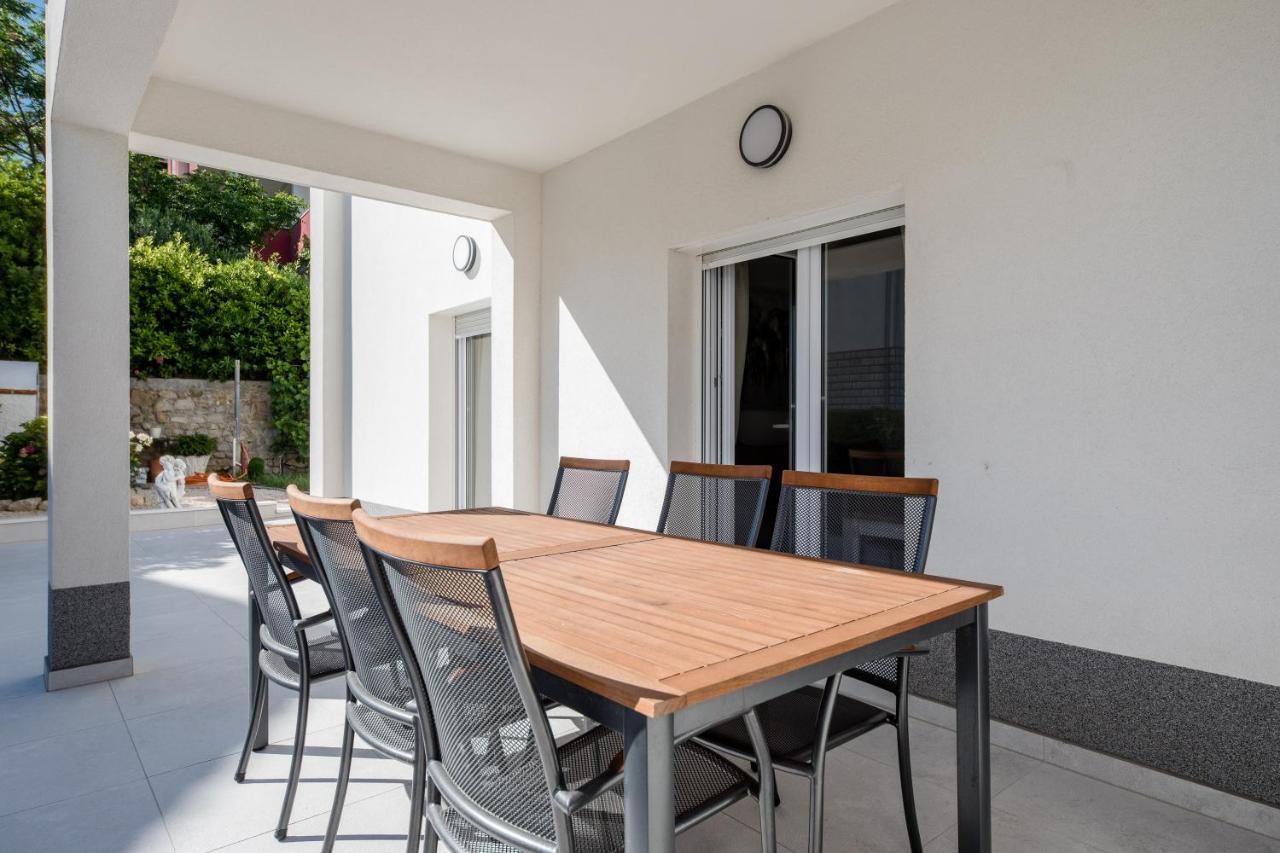 Peaceful Haven Near The Sea-Apartments Torlak Rab Banjol Bagian luar foto
