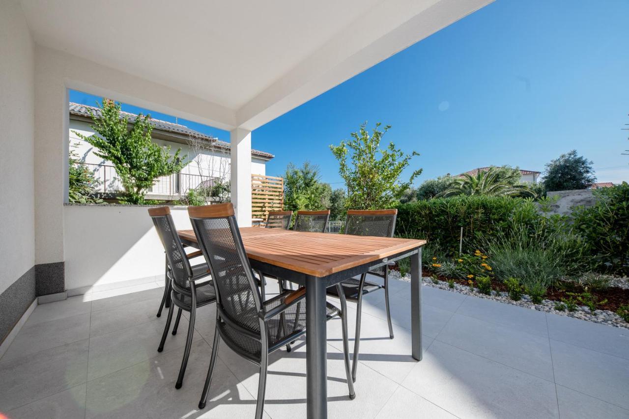 Peaceful Haven Near The Sea-Apartments Torlak Rab Banjol Bagian luar foto