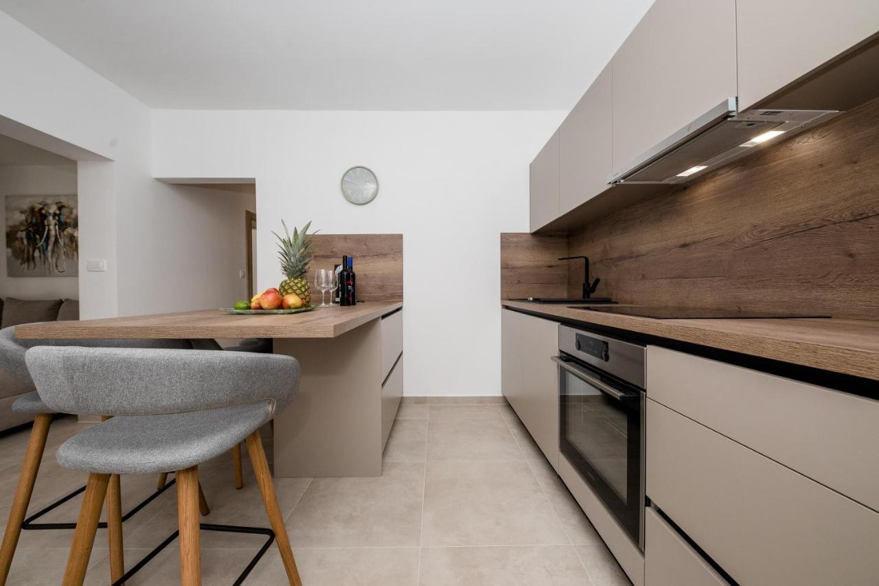 Peaceful Haven Near The Sea-Apartments Torlak Rab Banjol Bagian luar foto