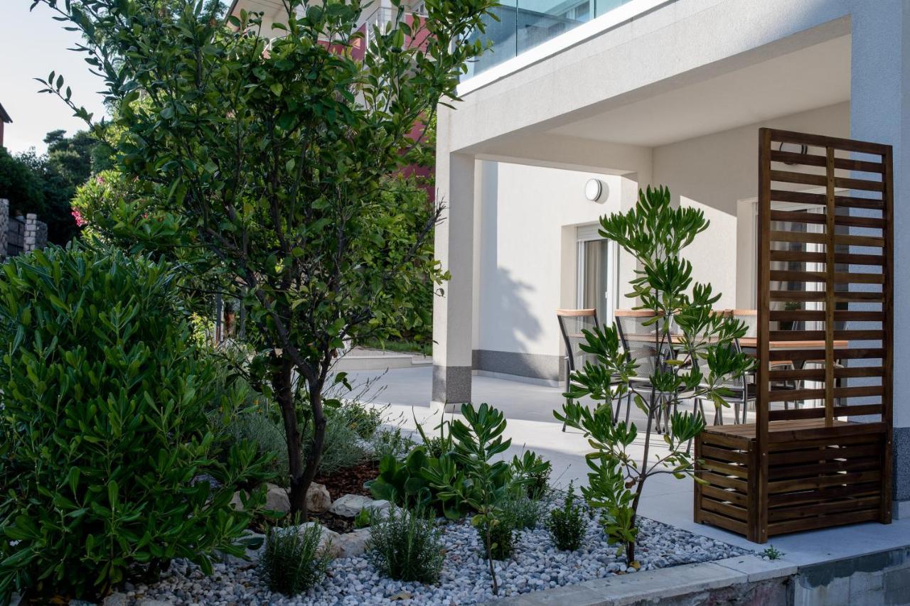 Peaceful Haven Near The Sea-Apartments Torlak Rab Banjol Bagian luar foto