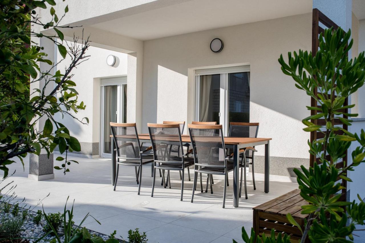 Peaceful Haven Near The Sea-Apartments Torlak Rab Banjol Bagian luar foto
